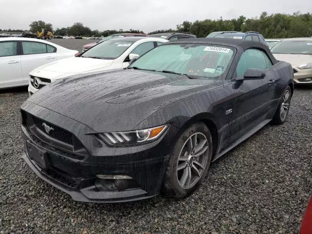 2015 Ford Mustang GT