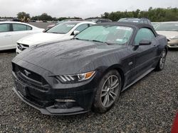 2015 Ford Mustang GT en venta en Riverview, FL