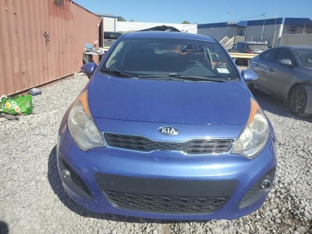 2013 KIA Rio EX