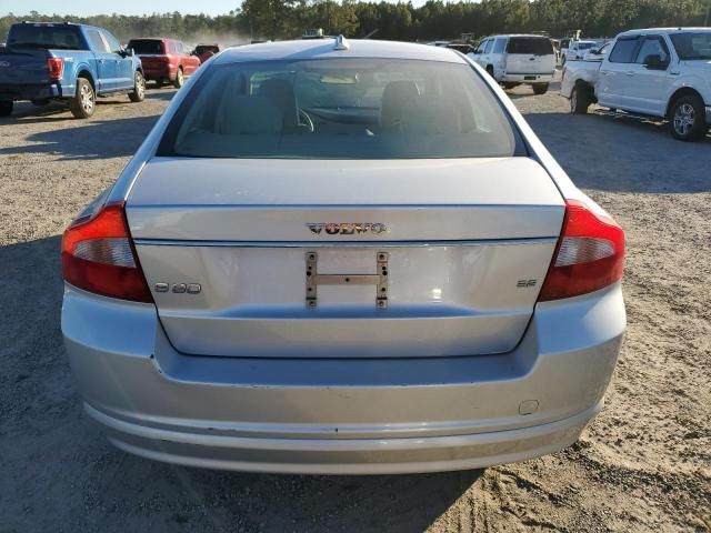 2008 Volvo S80 3.2