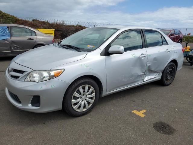 2012 Toyota Corolla Base