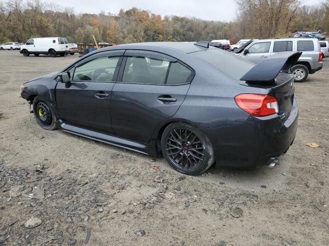 2016 Subaru WRX STI