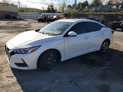 Nissan salvage cars for sale: 2023 Nissan Sentra SV