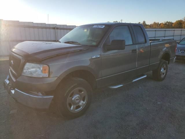 2005 Ford F150