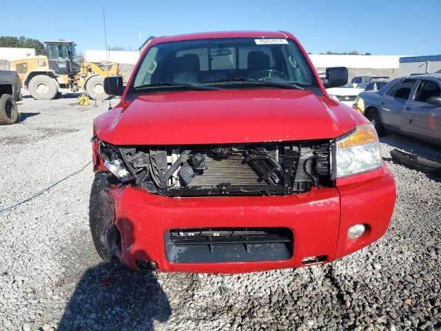 2012 Nissan Titan S