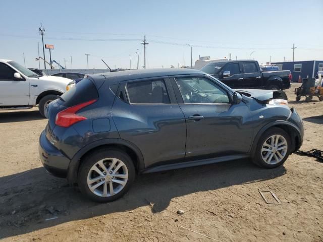 2014 Nissan Juke S