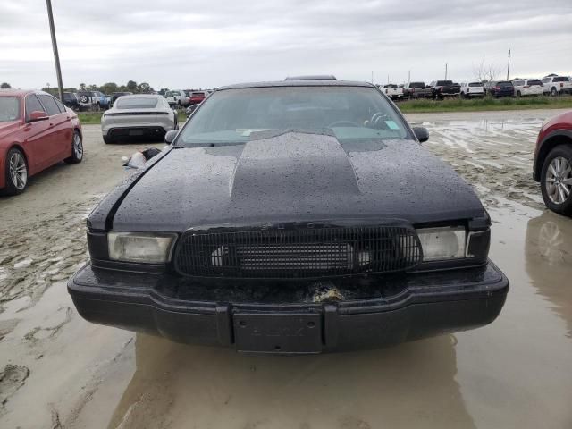 1992 Buick Roadmaster