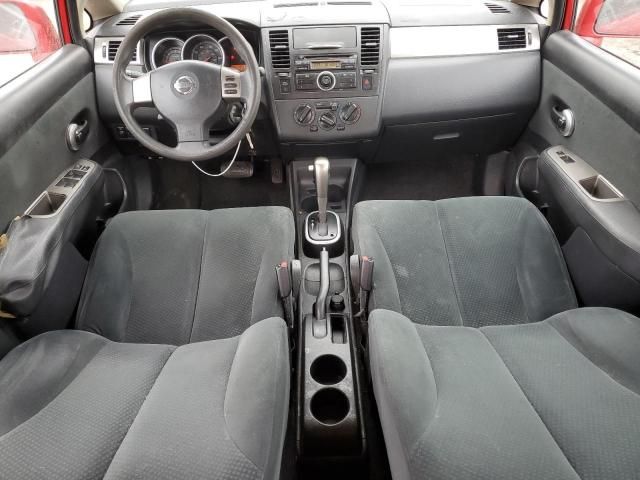 2011 Nissan Versa S