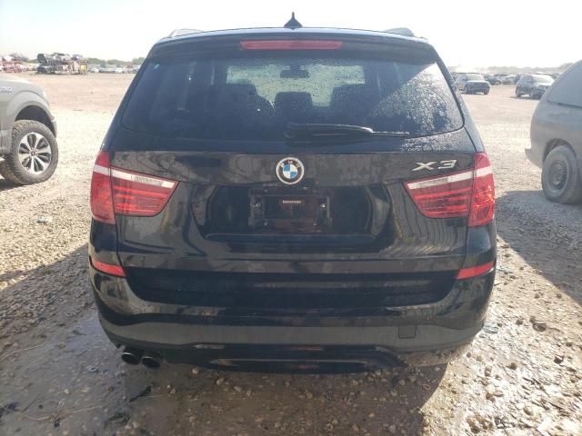 2015 BMW X3 XDRIVE28I