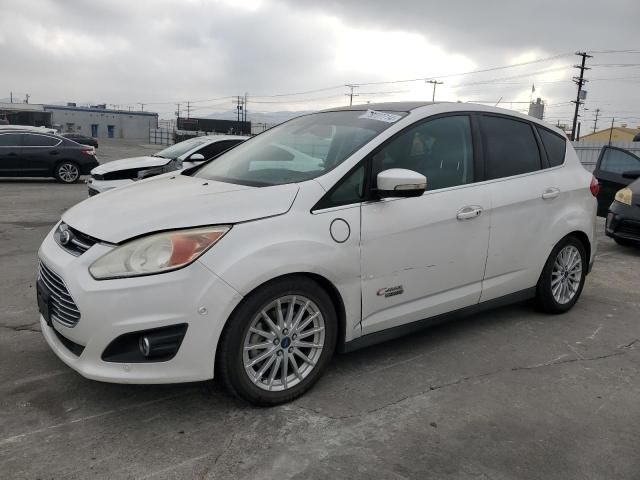 2013 Ford C-MAX Premium