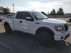 2010 Ford F150 Super Cab