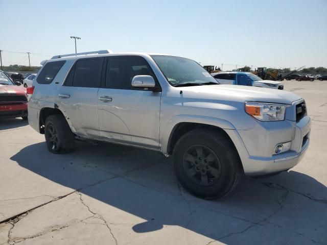 2013 Toyota 4runner SR5