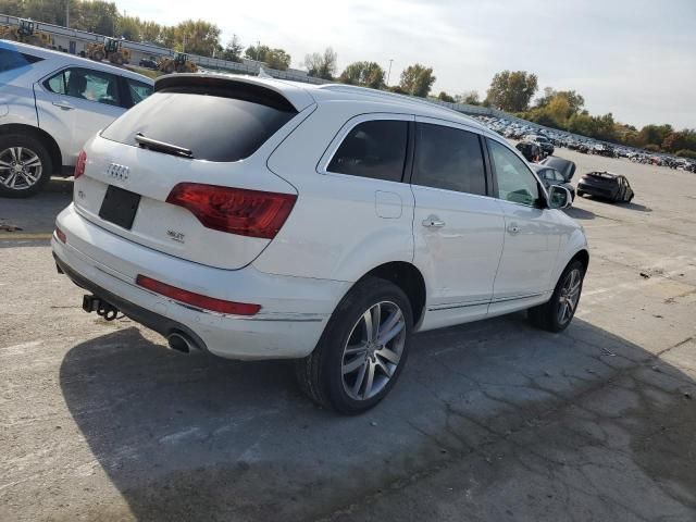 2015 Audi Q7 TDI Premium Plus