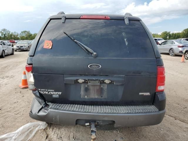 2005 Ford Explorer XLT