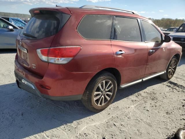 2013 Nissan Pathfinder S