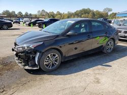 Salvage cars for sale at Florence, MS auction: 2024 KIA Forte LX