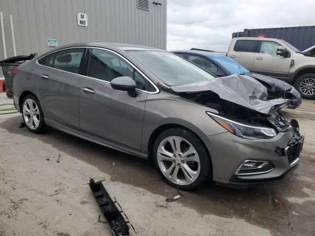 2018 Chevrolet Cruze Premier