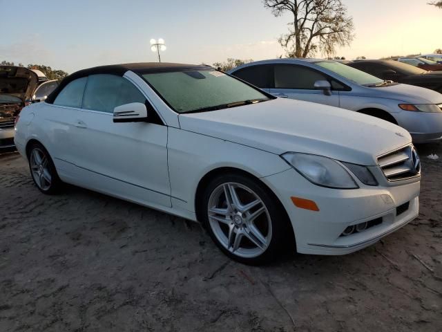 2011 Mercedes-Benz E 350