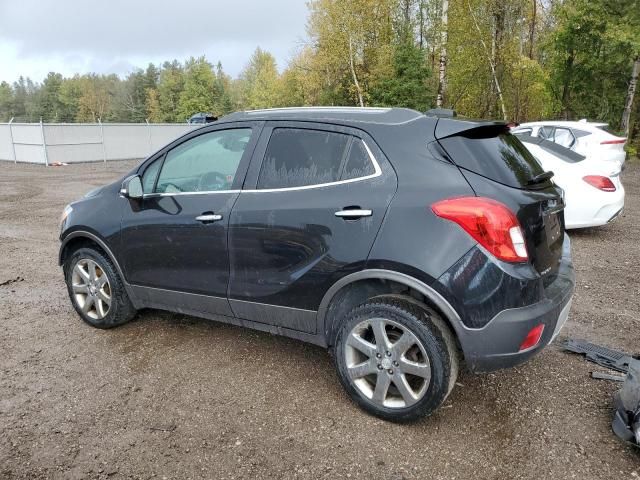 2016 Buick Encore