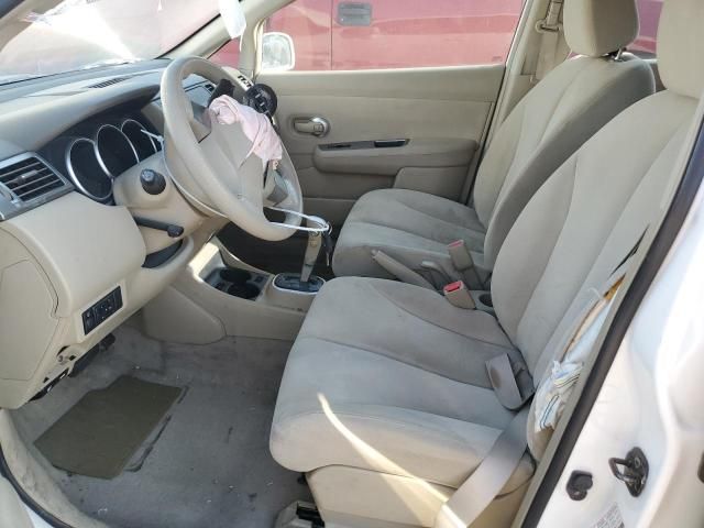 2007 Nissan Versa S