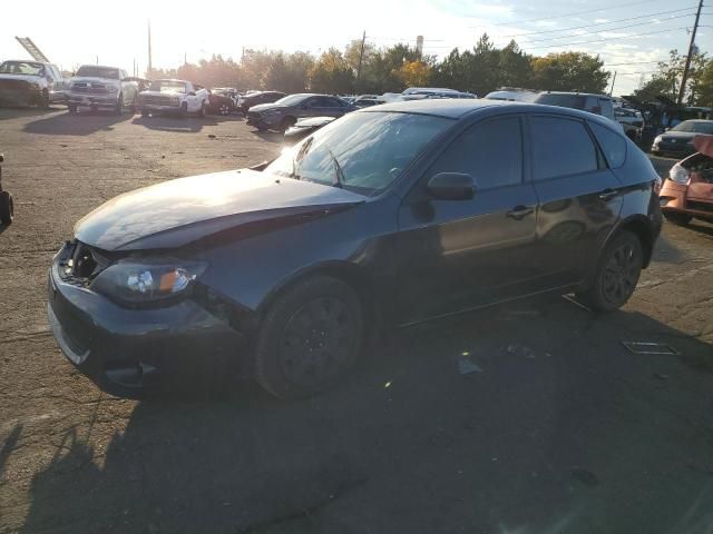 2011 Subaru Impreza 2.5I