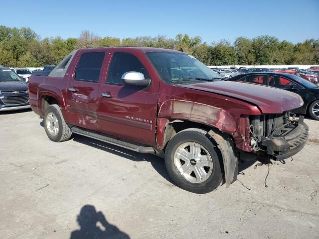 2008 Chevrolet Avalanche K1500