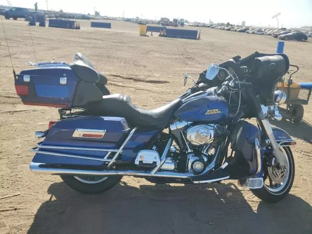 2007 Harley-Davidson Flhtcui