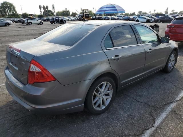 2011 Ford Fusion SEL