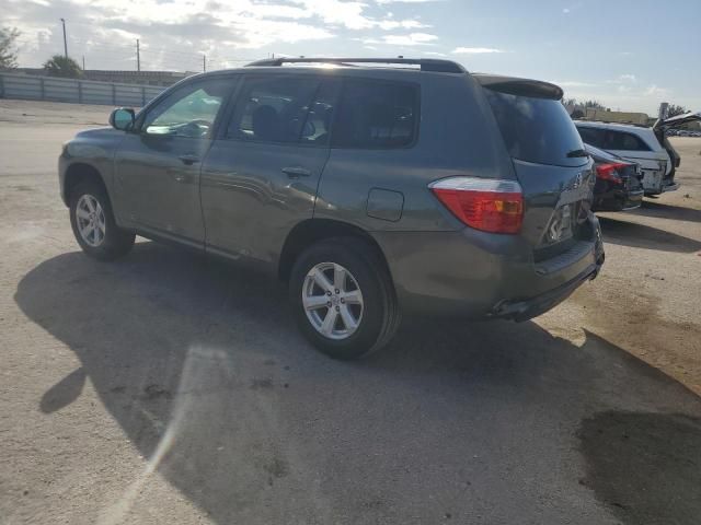 2010 Toyota Highlander