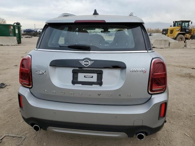 2024 Mini Cooper S Countryman