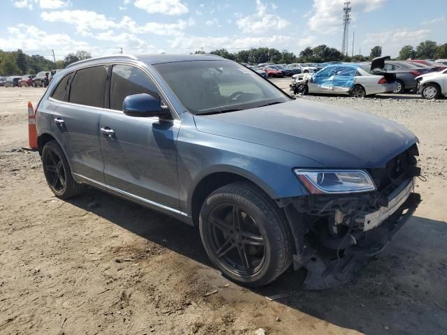 2016 Audi Q5 Premium Plus