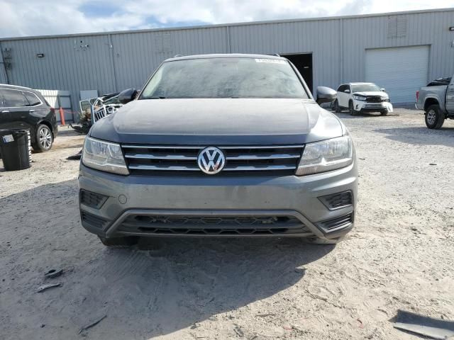 2020 Volkswagen Tiguan S