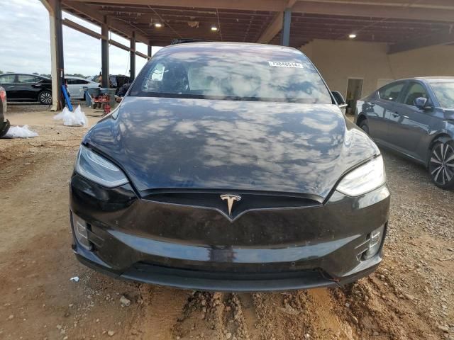 2017 Tesla Model X