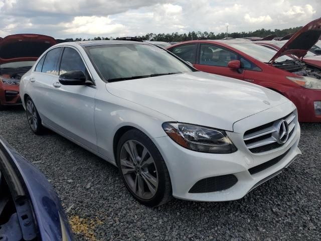 2017 Mercedes-Benz C300