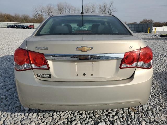 2012 Chevrolet Cruze LT