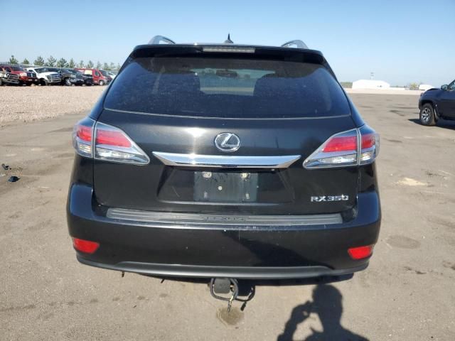 2013 Lexus RX 350 Base