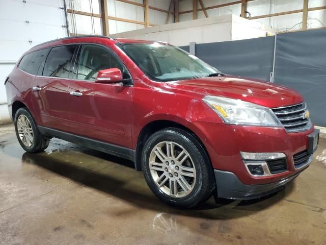 2015 Chevrolet Traverse LT