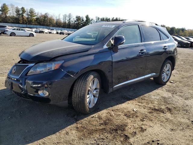 2010 Lexus RX 450H