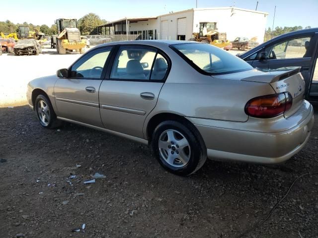 2003 Chevrolet Malibu LS