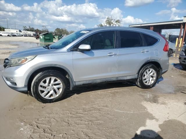 2015 Honda CR-V EXL