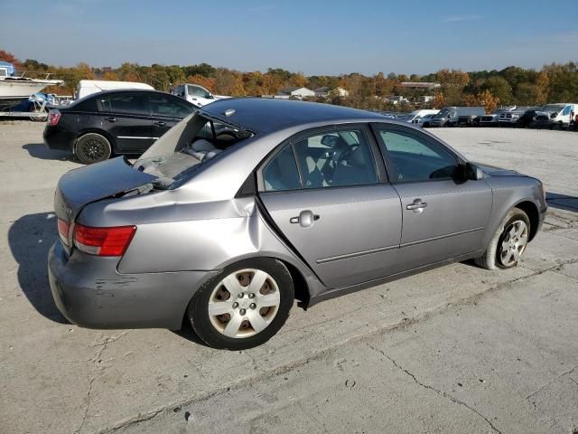 2008 Hyundai Sonata GLS