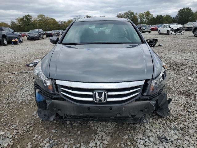 2012 Honda Accord EXL