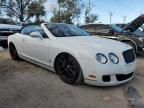 2011 Bentley Continental GTC Speed