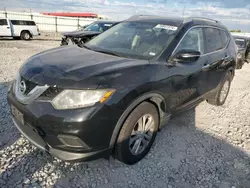 Nissan Vehiculos salvage en venta: 2015 Nissan Rogue S