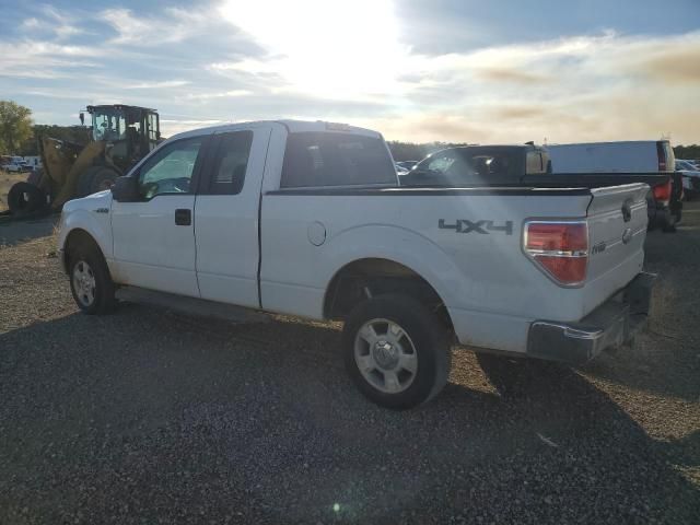 2011 Ford F150 Super Cab