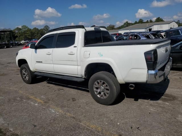 2018 Toyota Tacoma Double Cab