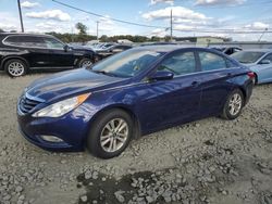 Hyundai salvage cars for sale: 2013 Hyundai Sonata GLS