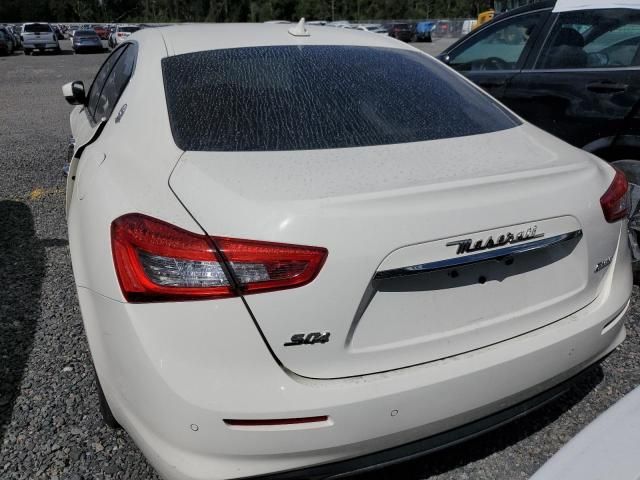 2019 Maserati Ghibli S