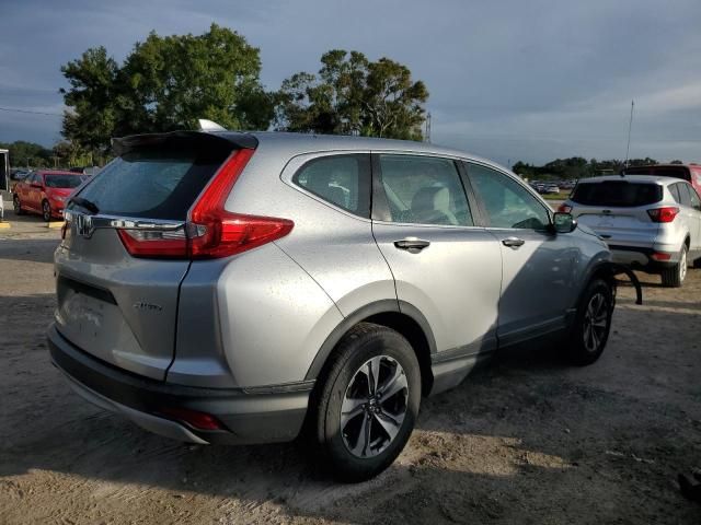 2017 Honda CR-V LX