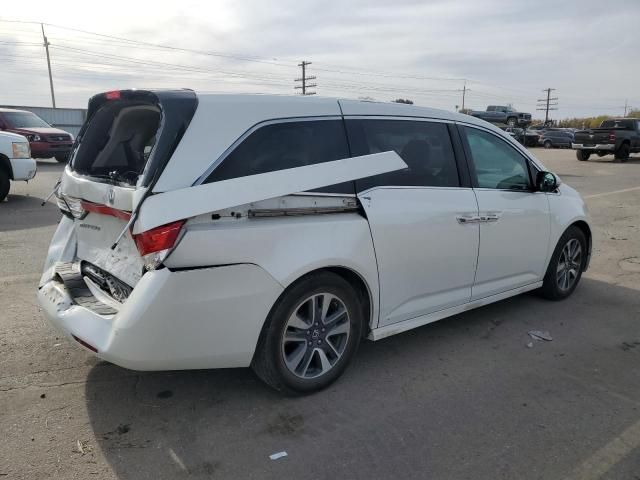 2014 Honda Odyssey Touring